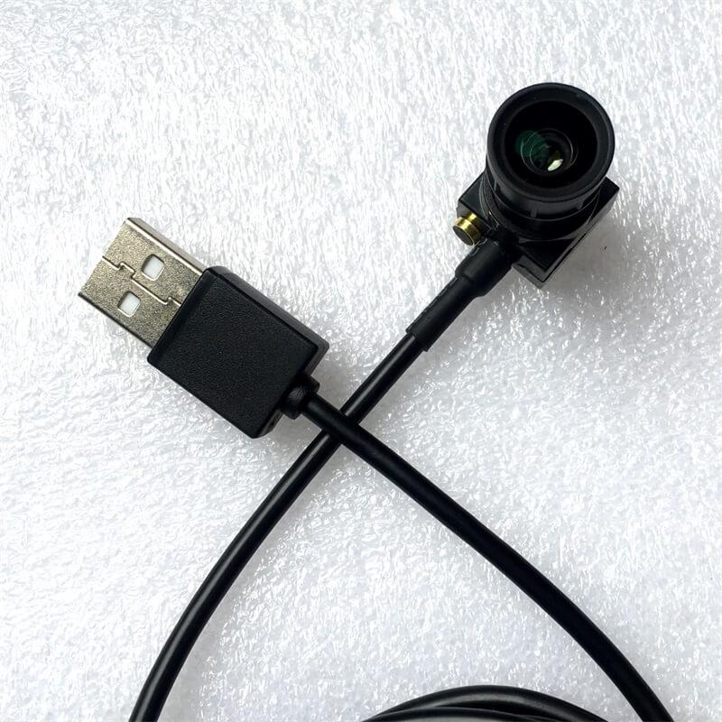 Custom-made 80/90/110/120/130/150/180/200 degree USB Camera 1080P